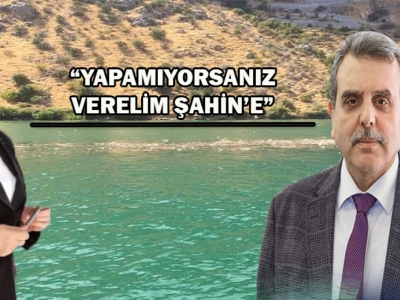 Yapamıyorsanız verin Fatma Şahin’e!