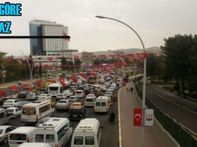 Urfa’da ne kadar 63 plakalı araç var?