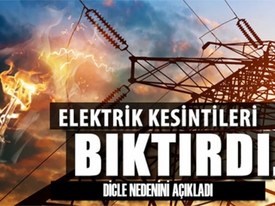 Urfa’da elektrik kesintileri neden sıklaştı?