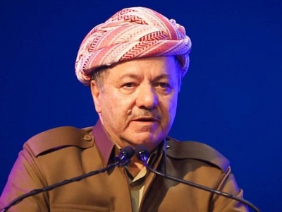 Mesud Barzani'den Donald Trump'a cevap