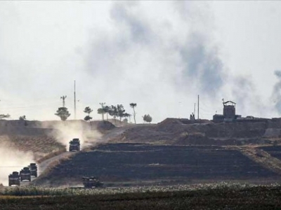 Barış Pınarı Harekatı'nda son dakika gelişmesi!