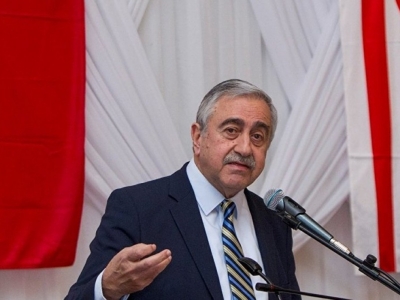 KKTC Cumhurbaşkanı Akıncı: Sözlerim çarpıtıldı