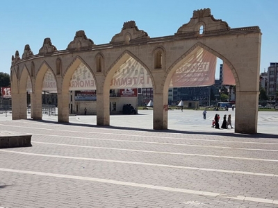 Rabia Meydanı’nın ismi değişiyor