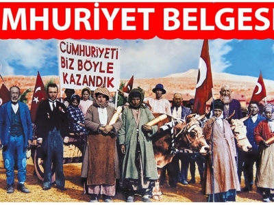 29 Ekim Cumhuriyet Bayramı Belgeseli