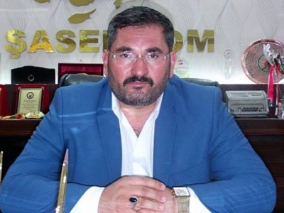 Faruk Akbaş istifa etti