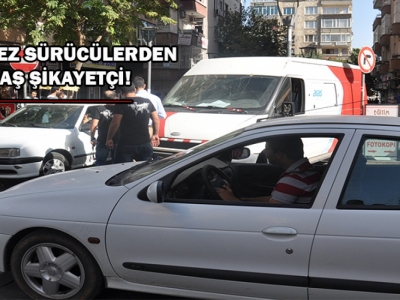 Kuralsız sürücüler zarar veriyor!