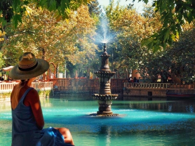 Urfa 1 milyon turisti gördü