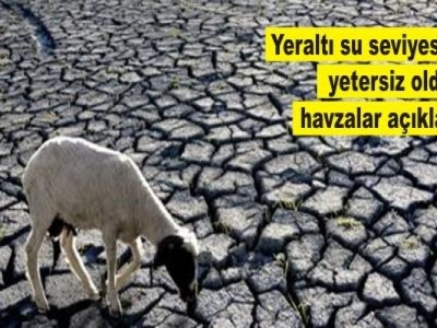 Aralarında Urfa’nın o ilçesi de var