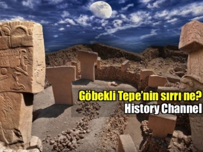 Şanlıurfa Göbeklitepe