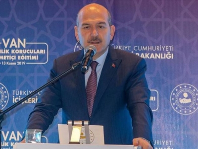 Bakan Soylu açıkladı! Önemli isim ele geçirildi