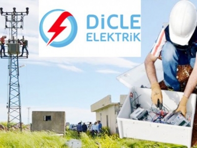 Bu kez Dicle Elektrik şikâyetçi oldu