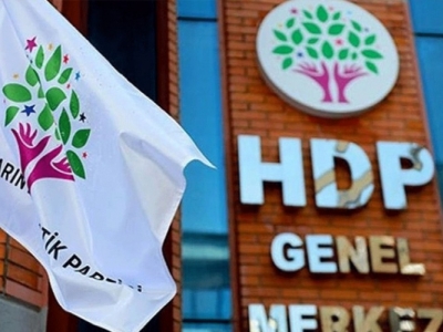 4 HDP'li belediye başkanına gözaltı!