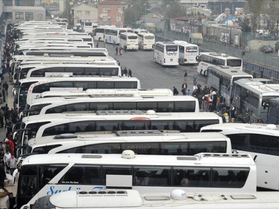 Turizm araçlarında yaş sınırı 12'ye yükseltildi