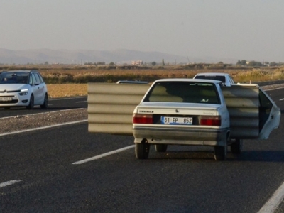 Böylesi ancak Urfa'da olur!