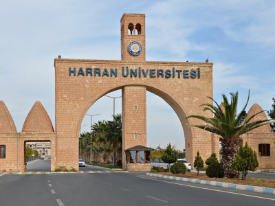 Harran Üniversitesi’ne yeni atama