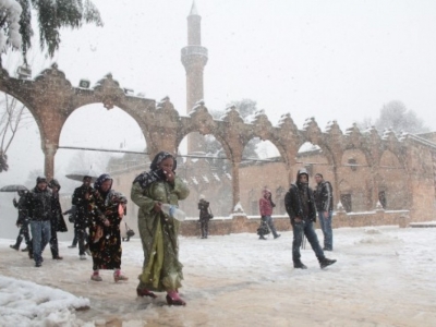 Urfa’ya kış ne zaman gelecek, uzmanlar açıkladı