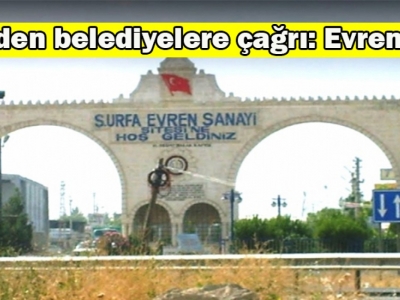 Evren Sanayi Sitesi’nin ismi değişecek mi?