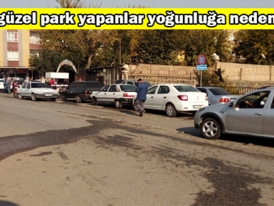 Arap Meydanı’nda trafik bilmecesi