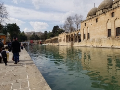 Şanlıurfa’ya kış aylarında da turist akını olabilir