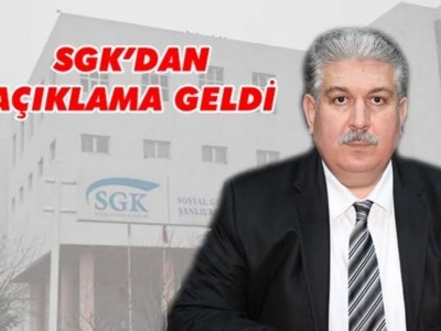 SGK İl Müdürü o soruyu yanıtladı