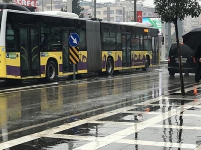 Meteoroloji’den Urfa uyarısı: Yağış şiddetlenecek!