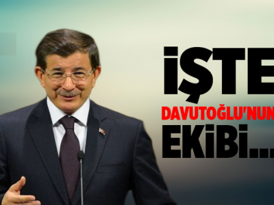 Davutoğlu’nun Urfa İl Başkanı belli oldu