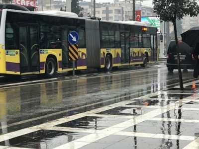 Urfa’ya bir aylık yağış bir günde düştü