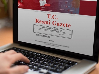 Yeni vergi düzenlemesine ilişkin kanun Resmi Gazete'de