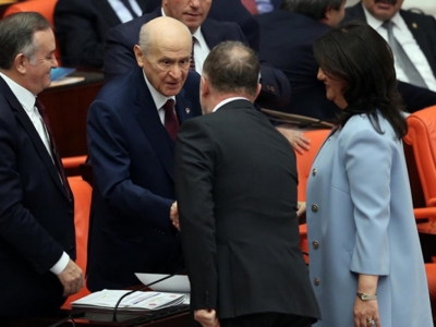 Bütçeye Devlet Bahçeli damgası