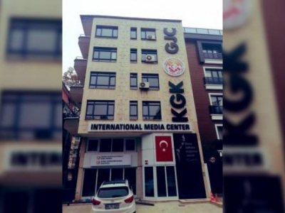 KGK Genel Merkez binası hizmete girdi