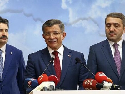 Davutoğlu partisini yarın duyuracak!