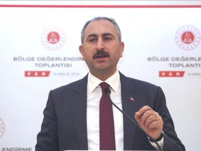 Gül: ABD Senatosu'nun kararı yok hükmündedir