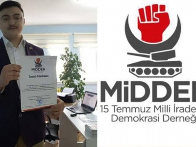 Milli İrade ve Demokrasi Derneği kapandı