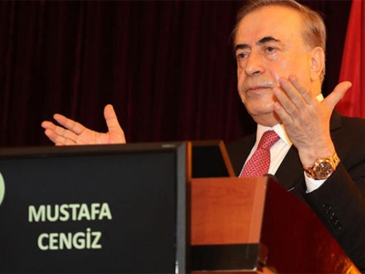 Mustafa Cengiz'den Fatih Terim açıklaması