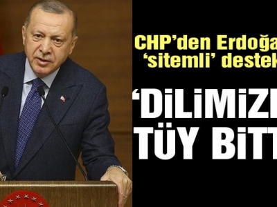 Kürecik tartışması: CHP’den Erdoğan’a destek