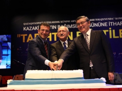 Kılıçdaroğlu’ndan ‘başkanlık sistemi’ne Kazakistan örneği!