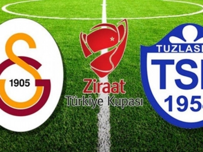 Galatasaray'da Tuzlaspor maçında beş futbolcu kadro dışı