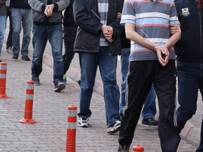 FETÖ'nün askeri yapılanmasına operasyon! 21 gözaltı