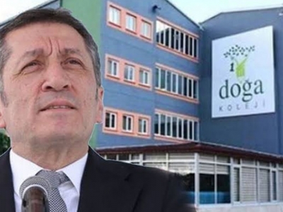 Ziya Selçuk, Doğa Koleji'ne ilişkin açıklama yapacak