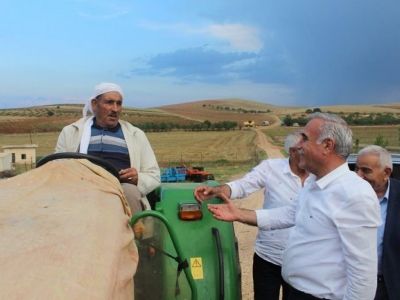 Şanlıurfa çiftçi, DEDAŞ’a karşı dava kazandı