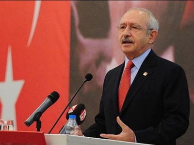 Kılıçdaroğlu: İhanetin katmerlisi…