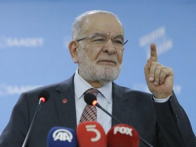 Karamollaoğlu: ‘Libya’da silahlı birlik bulundurmanın doğru olabileceğine inanıyoruz’