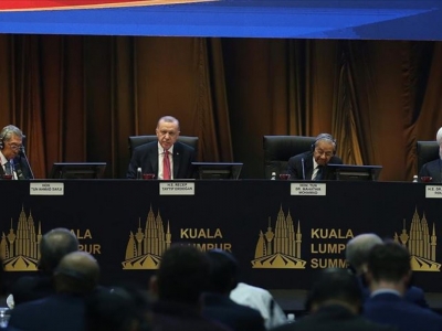 Erdoğan: Lafla terörle mücadele olmaz, icraatla olur