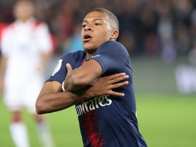 En değerli futbolcu 225 milyon avroyla PSG'nin yıldızı Mbappe