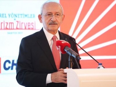 Kılıçdaroğlu: Her türlü engeli aşıp bu ülkeye hizmet etmeye devam edeceğiz