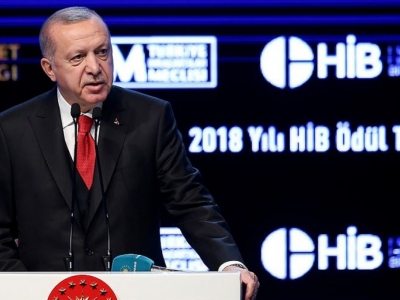 Erdoğan: Önümüzdeki haftalarda ihaleyi yapıyoruz, Kanal İstanbul'a başlıyoruz