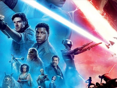 'Star Wars: Skywalker'ın Yükselişi' vizyonda