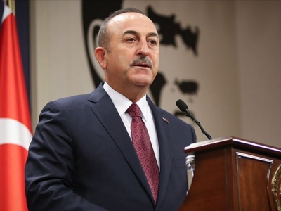 Çavuşoğlu: Yunanistan Türkiye ile diyalogdan kaçınıp AB'nin kör desteğine güvenmesin