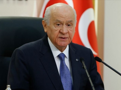 Bahçeli: Kanal İstanbul'dan rahatsızlık duyanlar gayri millidir