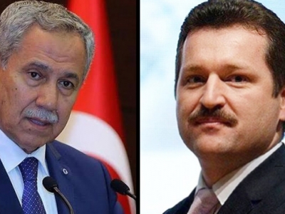 Bülent Arınç'tan Ankara Cumhuriyet Başsavcılığı'na damat yanıtı